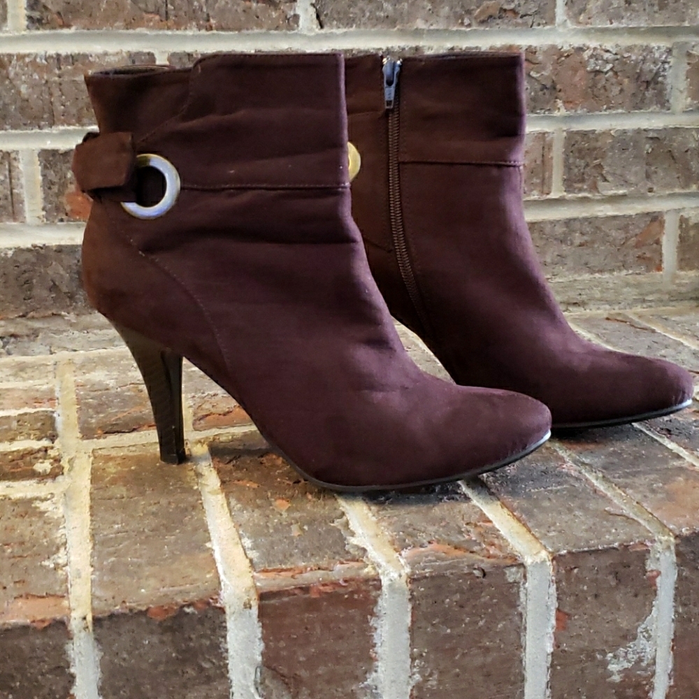 New Direction Bootie